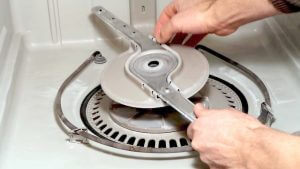 How to Clean Old Whirlpool Dishwasher Filter