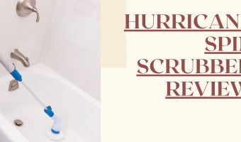 Hurricane Spin Scrubber Review