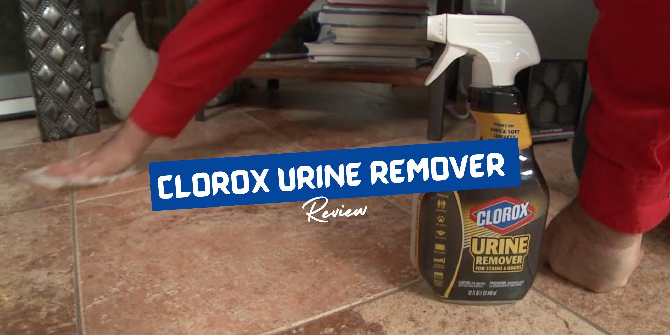 Clorox Urine Remover Review