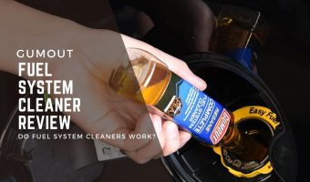Gumout Fuel System Cleaner Review: Do Fuel System Cleaners Work?