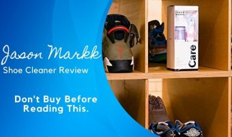 Jason Markk Shoe Cleaner Review: Don't Buy Before Reading This.