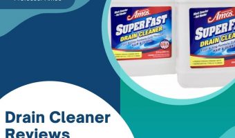 Professor Amos Drain Cleaner Reviews: Is It Safe For Cleaning?