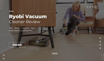 Ryobi Vacuum Cleaner Review