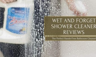Wet And Forget Shower Cleaner Reviews