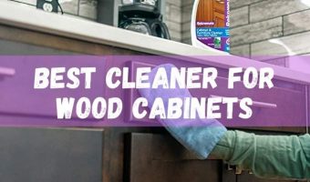 Best Cleaner For Wood Cabinets
