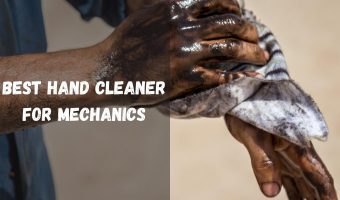 Best Hand Cleaner For Mechanics