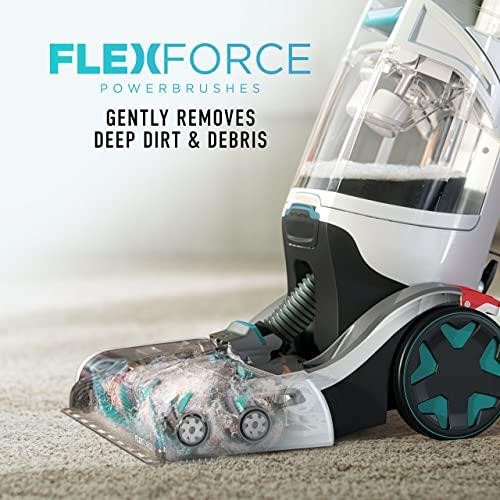 Flex Force and Auto Mix property with impressive cleaning power