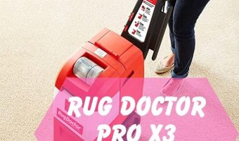 Rug Doctor Pro X3 Reviews
