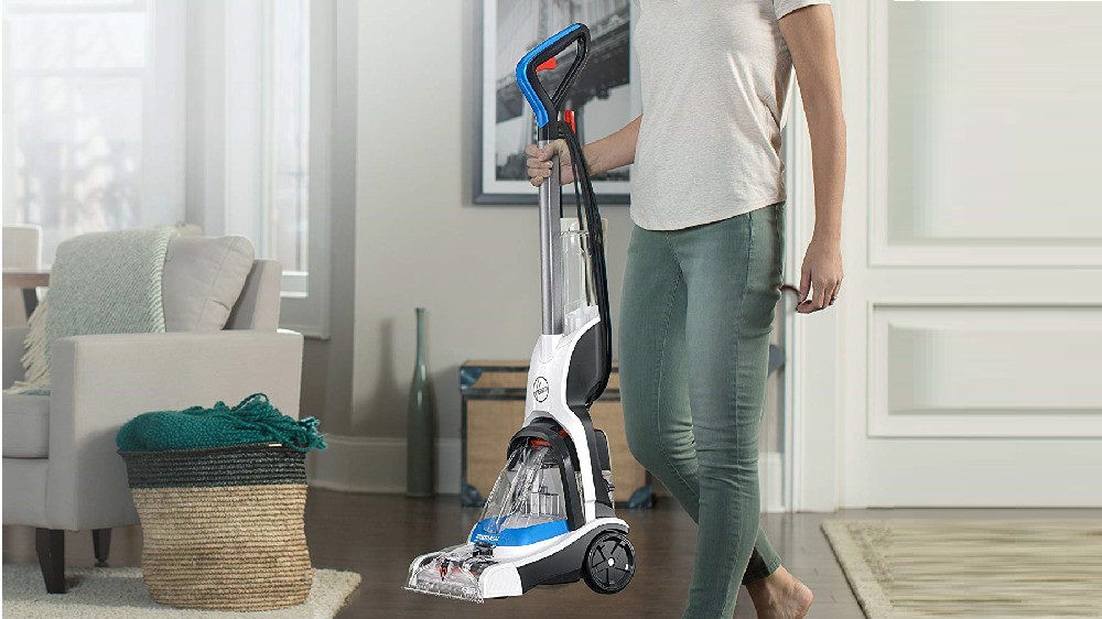 The Maneuverability of the Cleaner