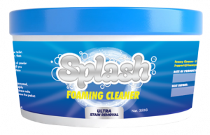 splash Foaming Cleaner review