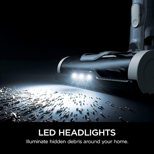 Impressive LED Light Feature: