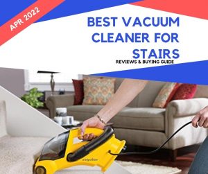 Best Vacuum Cleaner For Stairs