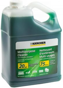 Karcher Pressure Washer Multi-Purpose Cleaning Soap Concentrate 
