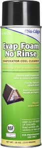 Nu-Calgon No Rinse Evaporator Coil Cleaner