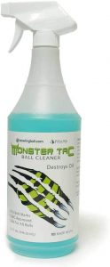 Pyramid Monster Tac Bowling Ball Cleaner