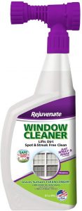 Rejuvenate Outdoor Window Cleaner