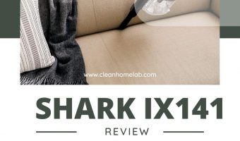 Shark Ix141 Review