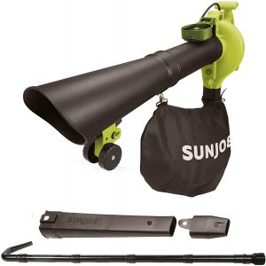 Sun Joe Electric Handheld Blower/Vacuum/Mulcher