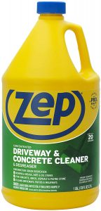 Zep Driveway and Concrete Cleaner