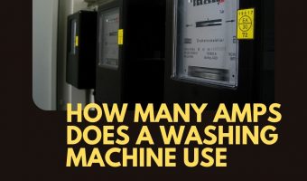 How-Many-AMPs-Does-a-Washing-Machine-Use