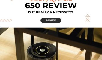 Irobot Roomba 650 Review