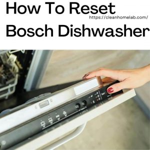 how-to-reset-bosch-dishwasher