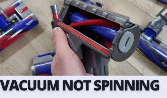 vacuum-not-spinning
