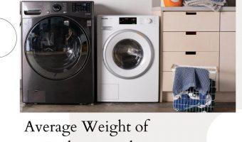 Average-Weight-of-A-Washing-Machine