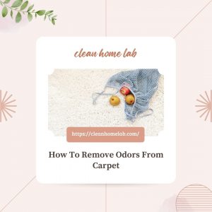 How-To-Remove-Odors-From-Carpet