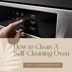 How-to-Clean-A-Self-Cleaning-Oven