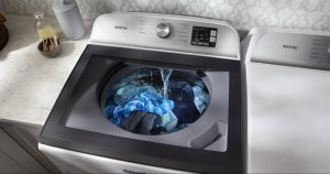 What is the Average Weight of A Top-Load Washing Machine