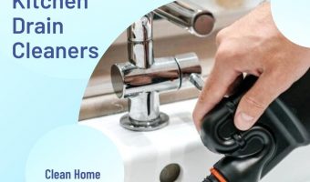 5 Best Kitchen Drain Cleaners