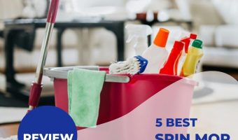5 Best Spin Mop Reviews