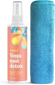 ASUTRA Organic Yoga Mat Cleaner
