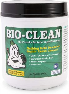 Bio-Clean Drain Septic Tank Cleaner