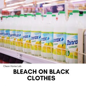 Bleach-On-Black-Clothes
