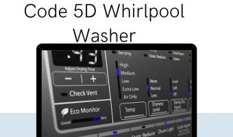 Code-5D-Whirlpool-Washer