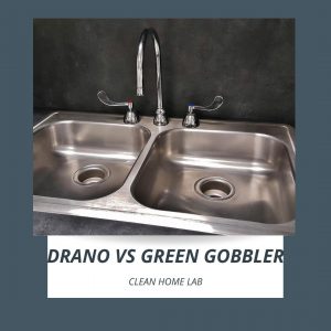 Drano-Vs-Green-Gobbler