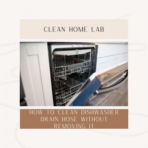  How-to-Clean-Dishwasher-Drain-Hose-Without-Removing-it