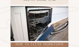 How-to-Clean-Dishwasher-Drain-Hose-Without-Removing-it