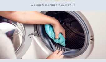 Mold In Washing Machine Dangerous