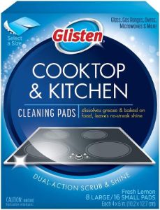 Glisten GC0608T Cooktop & Kitchen Cleaning