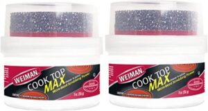 Weiman Cook Top Max Cleaner and Polish