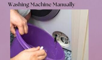 How-to-Drain-Water-From-Automatic-Washing-Machine-Manually